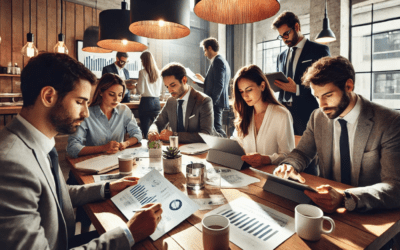 Visualize as Informações da Sua Empresa Como Nunca Antes com Business Intelligence!
